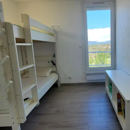 Spacious T4 With Sea And Esterel Views